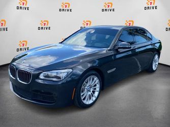 2015 BMW 7 Series