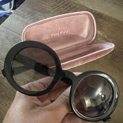 Miu Miu Sunglasses (MU 06)