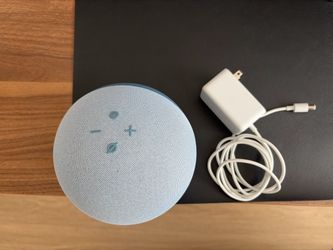 Amazon Echo 4th Gen