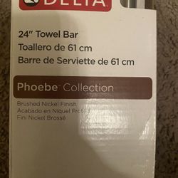 Delta Towel Bar New