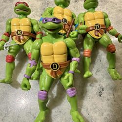 Ninja Turtles Lot