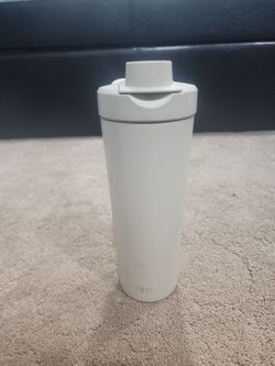 Slim thermo bottle
