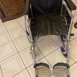 Wheelchair $90