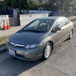 2007 Honda