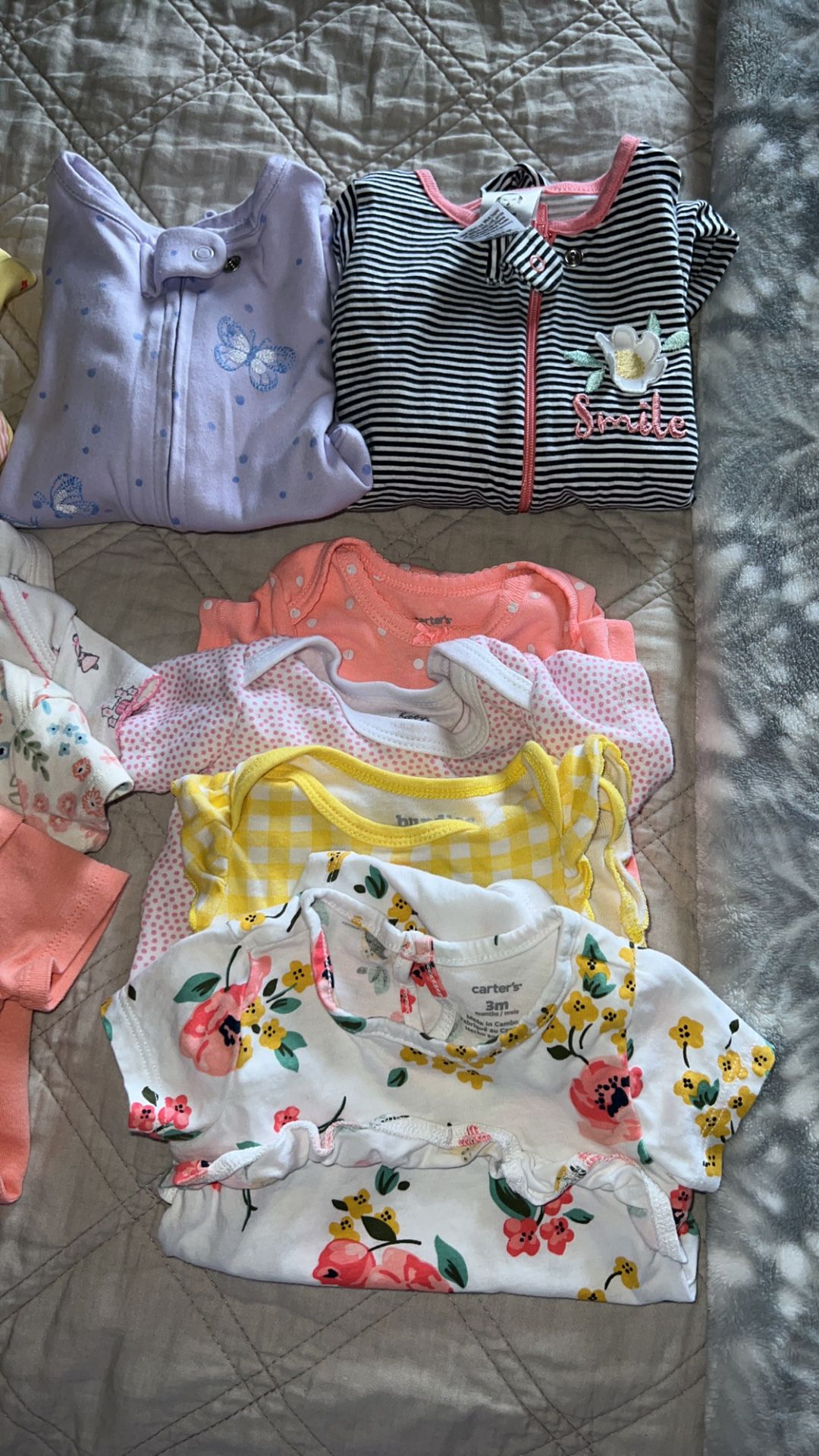 Infant Girl Clothes