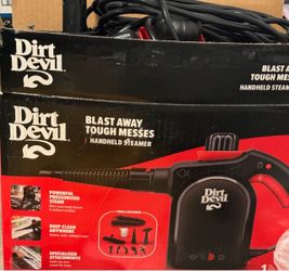 Handheld steamer