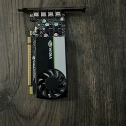 nvidia quadro t1000 graphics card