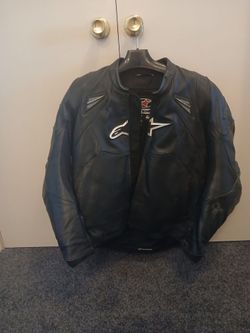 Motorcycle jacket