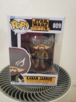 Kanan Jarrus Funko Pop