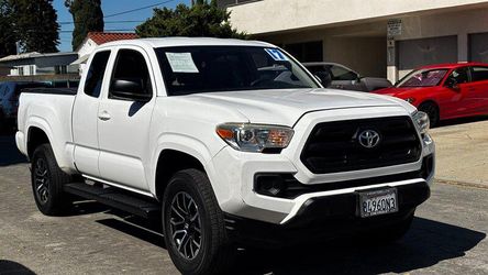 2017 Toyota Tacoma