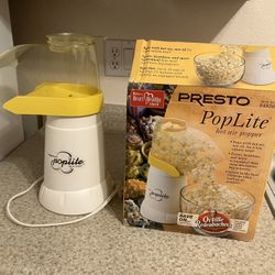 Pop Corn Popper