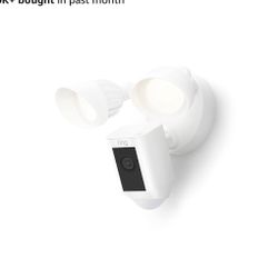 Ring Floodlight Cam Wired 