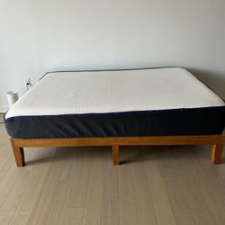 Nectar Mattress And Amazon Bed Frame