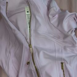 Pink Lululemon Size (2)
