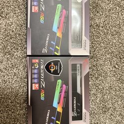 G.Skill Trident 32GB DDR4 RAM