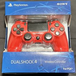 PlayStation 4(PS4) Remote Controller New