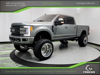 2019 Ford F-250