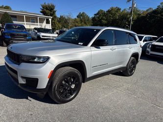 2025 Jeep Grand Cherokee L