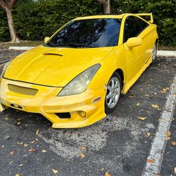 2003 Toyota Celica