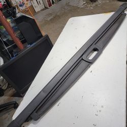 WJ Jeep Grand Cherokee Cargo Cover