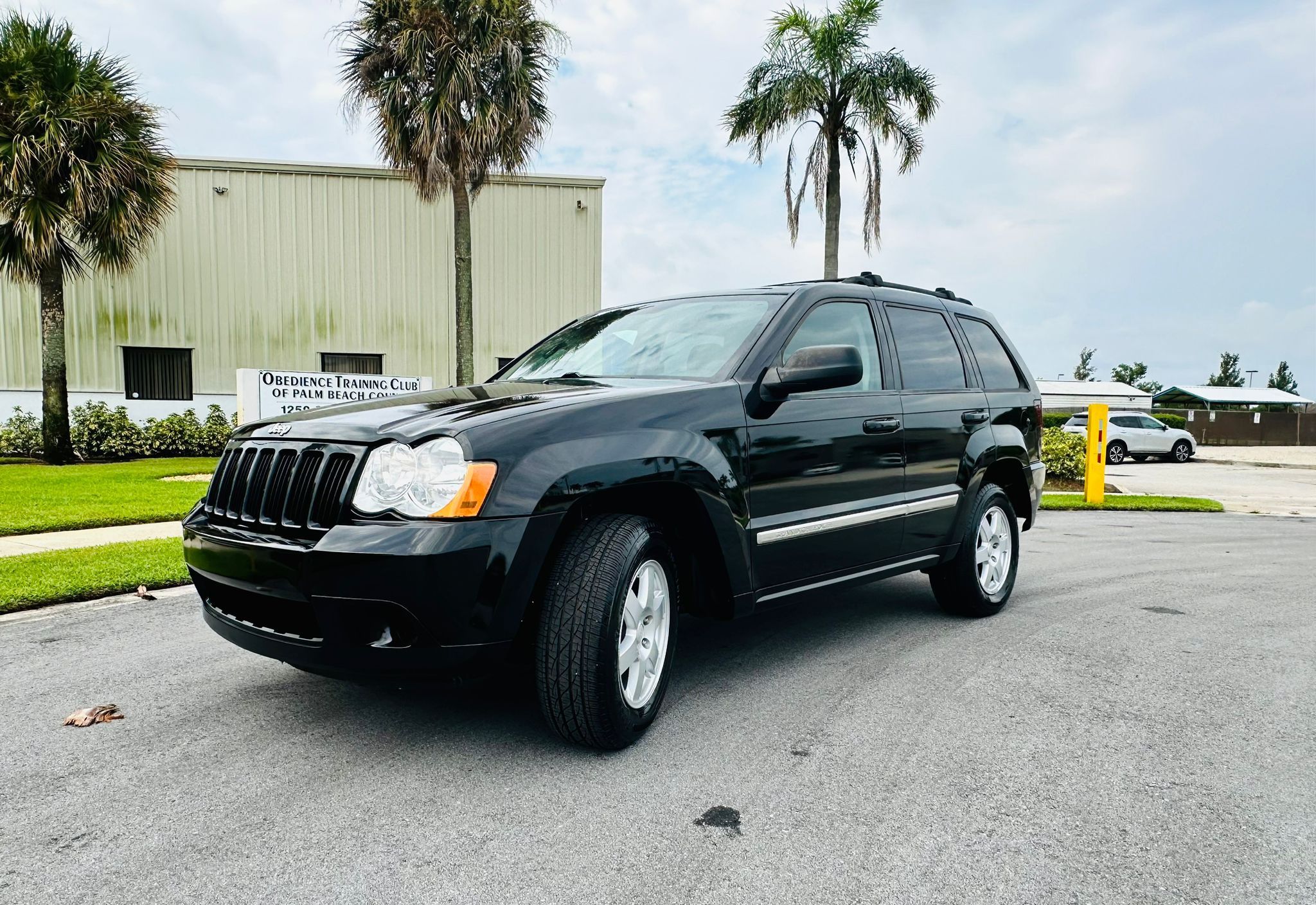 2010 Jeep Grand Cherokee
