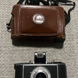 Kodak Flash Bantam Vintage Film Camera