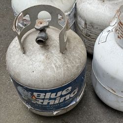 propane Tank empty 