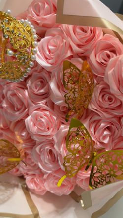 Ramo de rosas