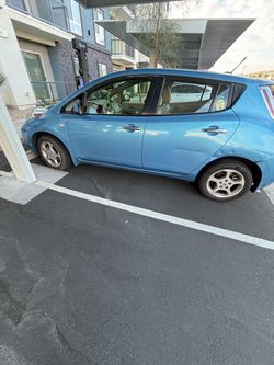 2011 Nissan Leaf