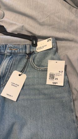 New Size 25 Girl Jeans