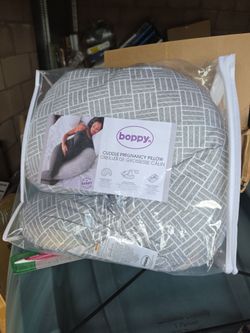 Boppy Cuddle Pregnancy Pillow