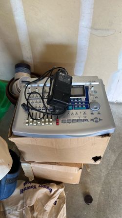 Tuscan 788 a track recorder