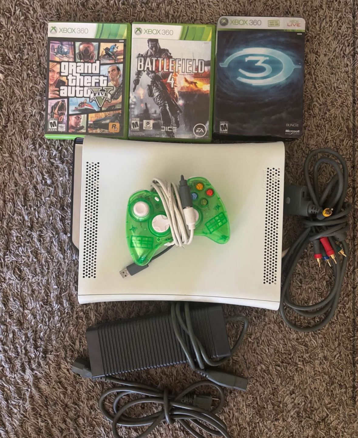 Xbox 360