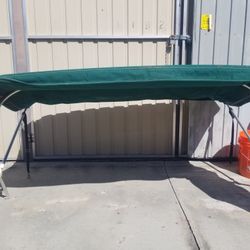 125 Dollars Boat Canopy Top 
