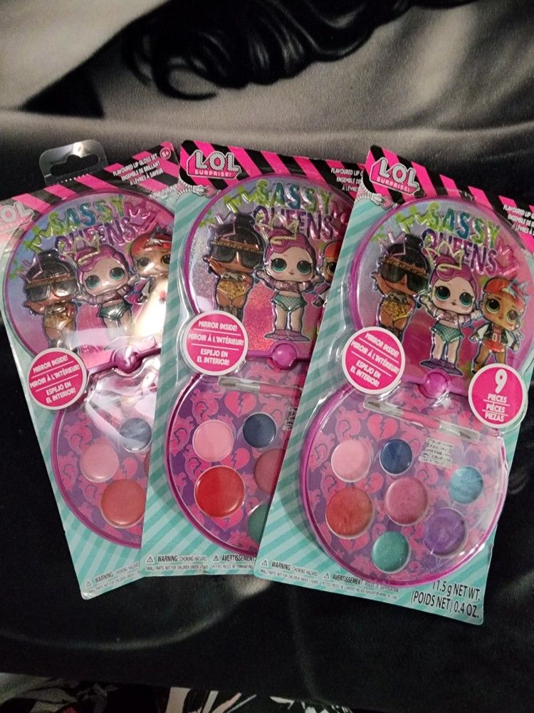 LOL Play makeup Kit