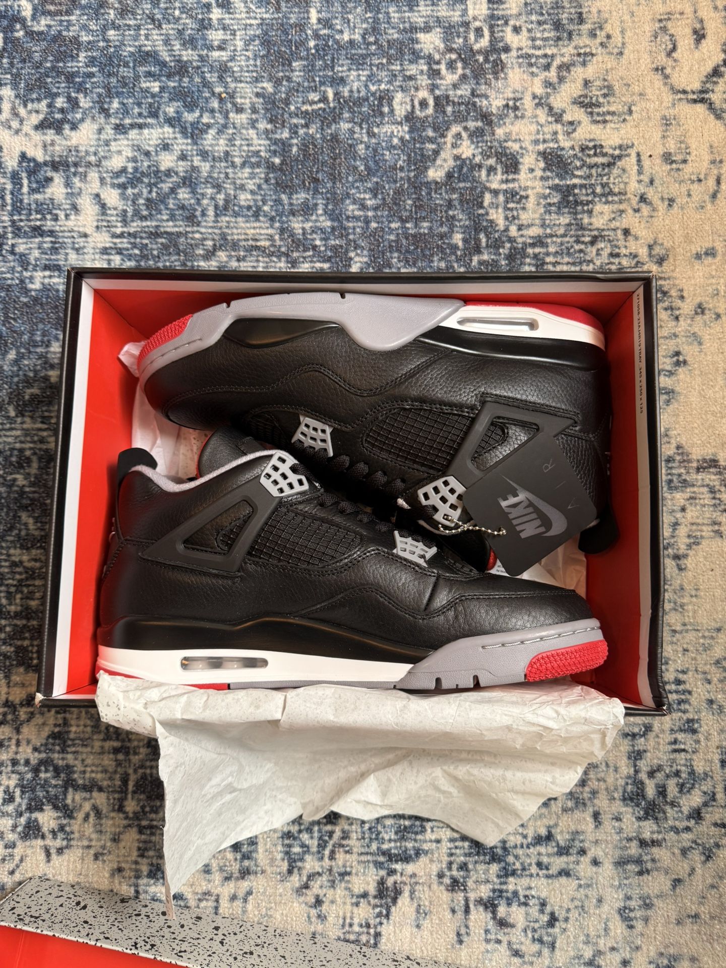 Air Jordan Retro 4s