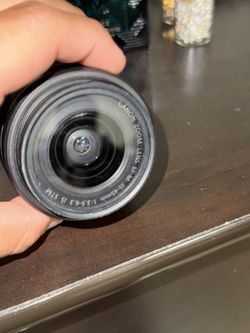 15-45mm Canon Lens