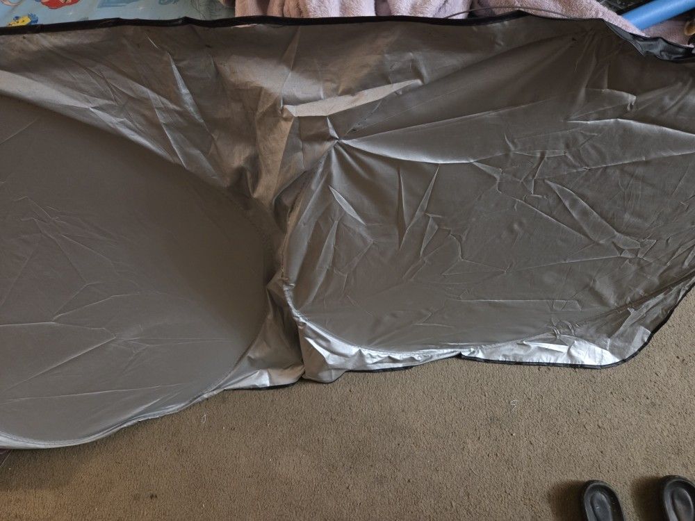Free Sunshade for Car Windshield