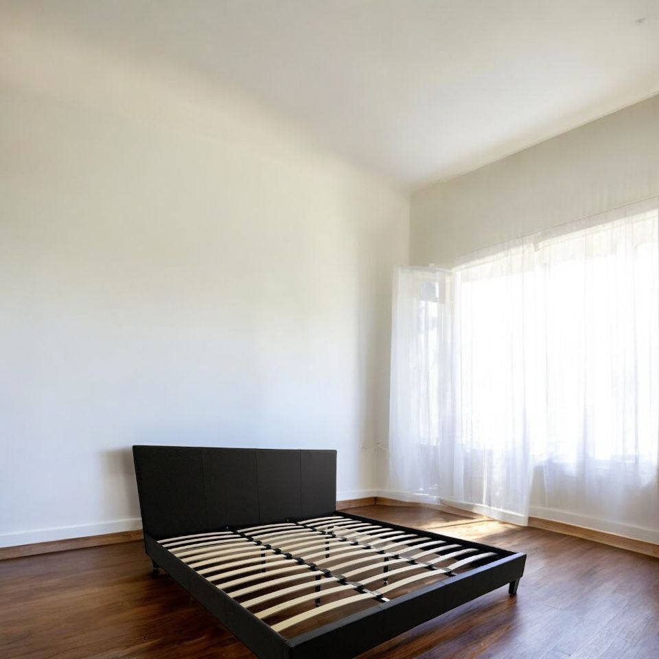 Bed Frame King Size New Black 🖤New 