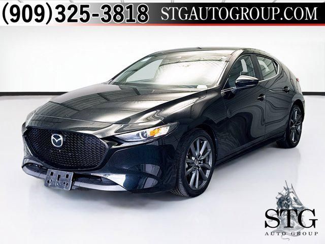 2021 Mazda Mazda3 Hatchback