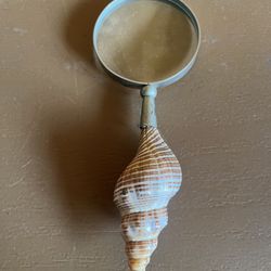 Vintage Magnifying Glass