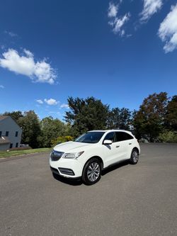 2014 Acura MDX