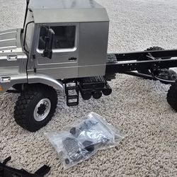 RC4WD ZETROS TRUCK 1/14