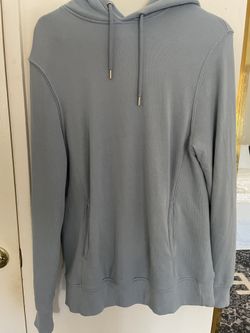 Blue Hoodie