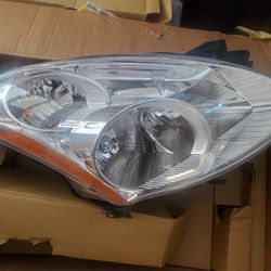 Headlight For 2010-2012 Nissan Altima