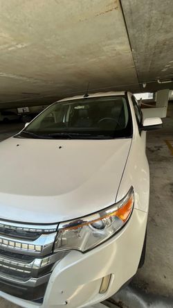 2012 Ford Edge