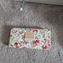 Belle Loungefly Wallet 