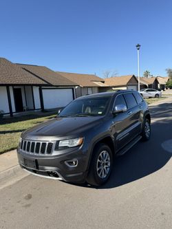 2015 Jeep Grand Cherokee