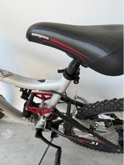 Mongoose bike