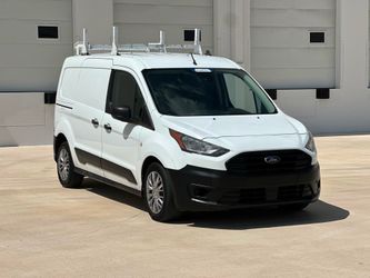 2021 FORD TRANSIT CONNECT CARGO VAN XL
